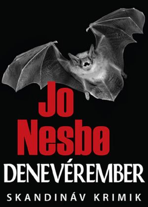 [Harry Hole 01] • Denevérember